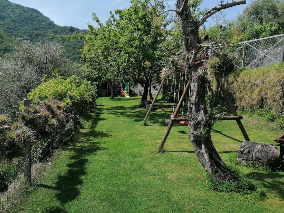 Casa Andreina Villa Salto Chiesa Exterior photo
