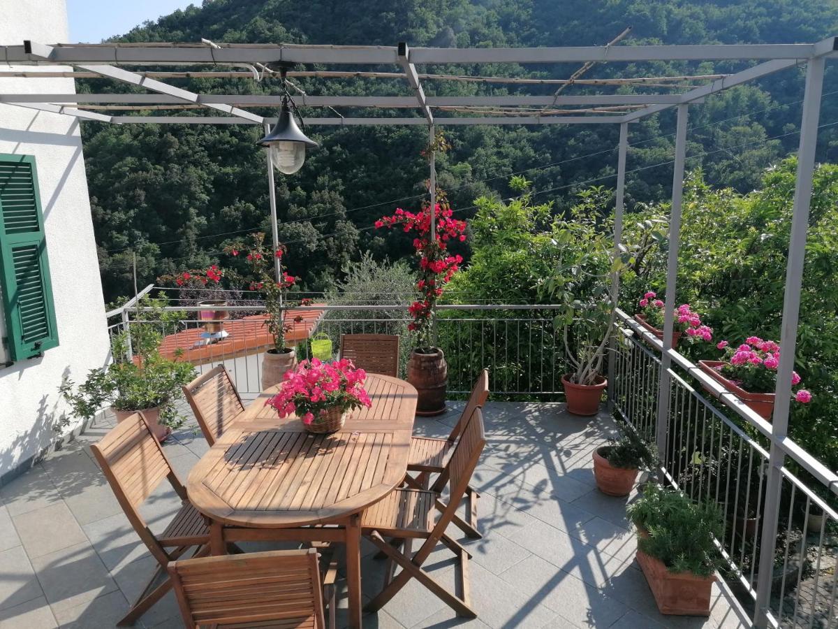 Casa Andreina Villa Salto Chiesa Exterior photo